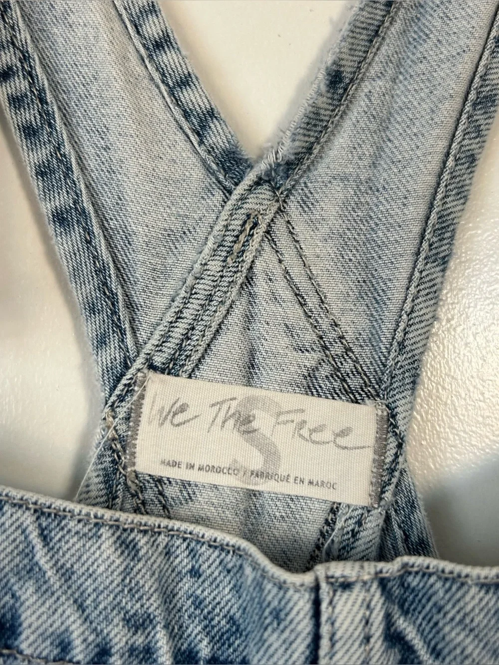 Free People Ziggy Shortall Size Small